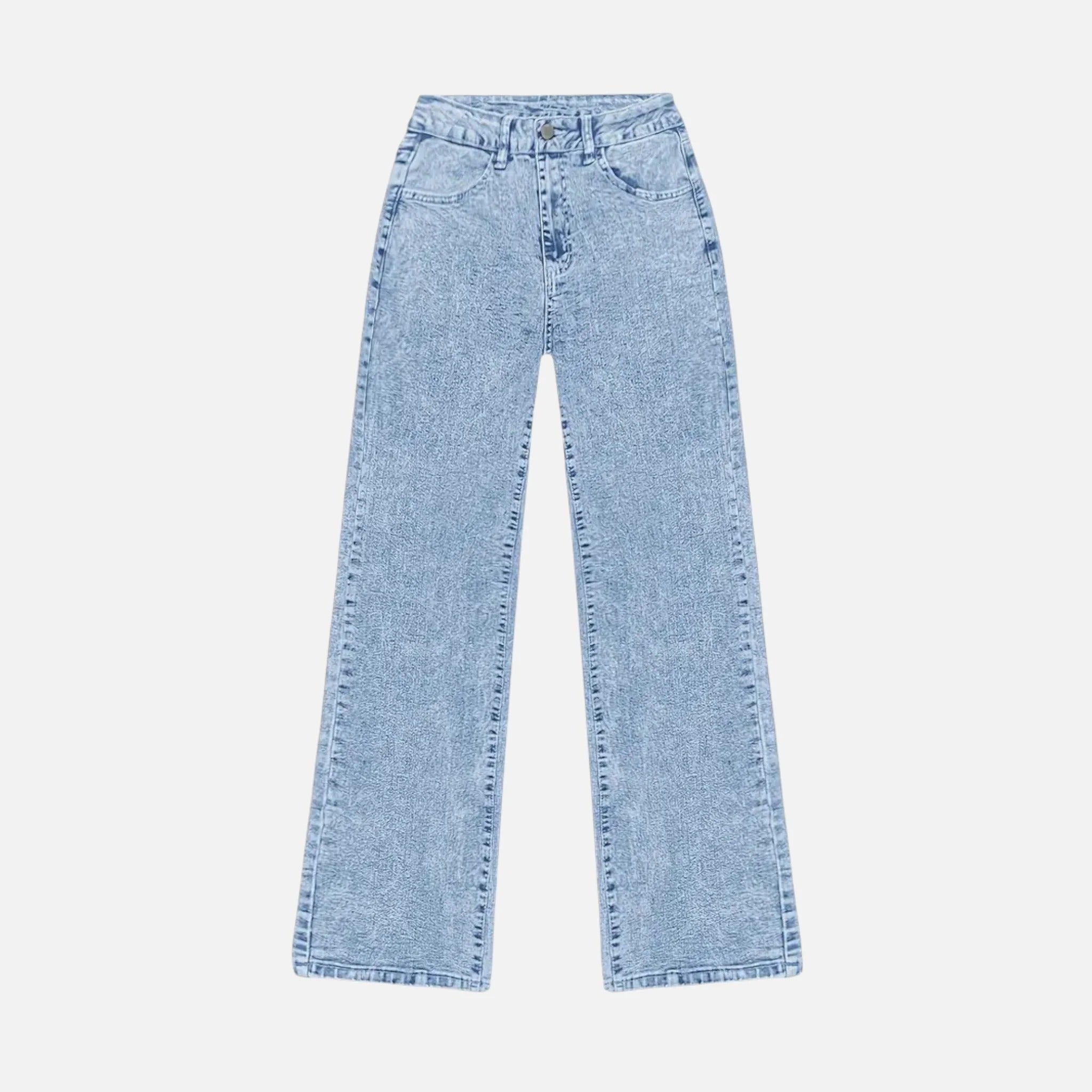 Westlyn™ | Pantalon en denim ample pour femme