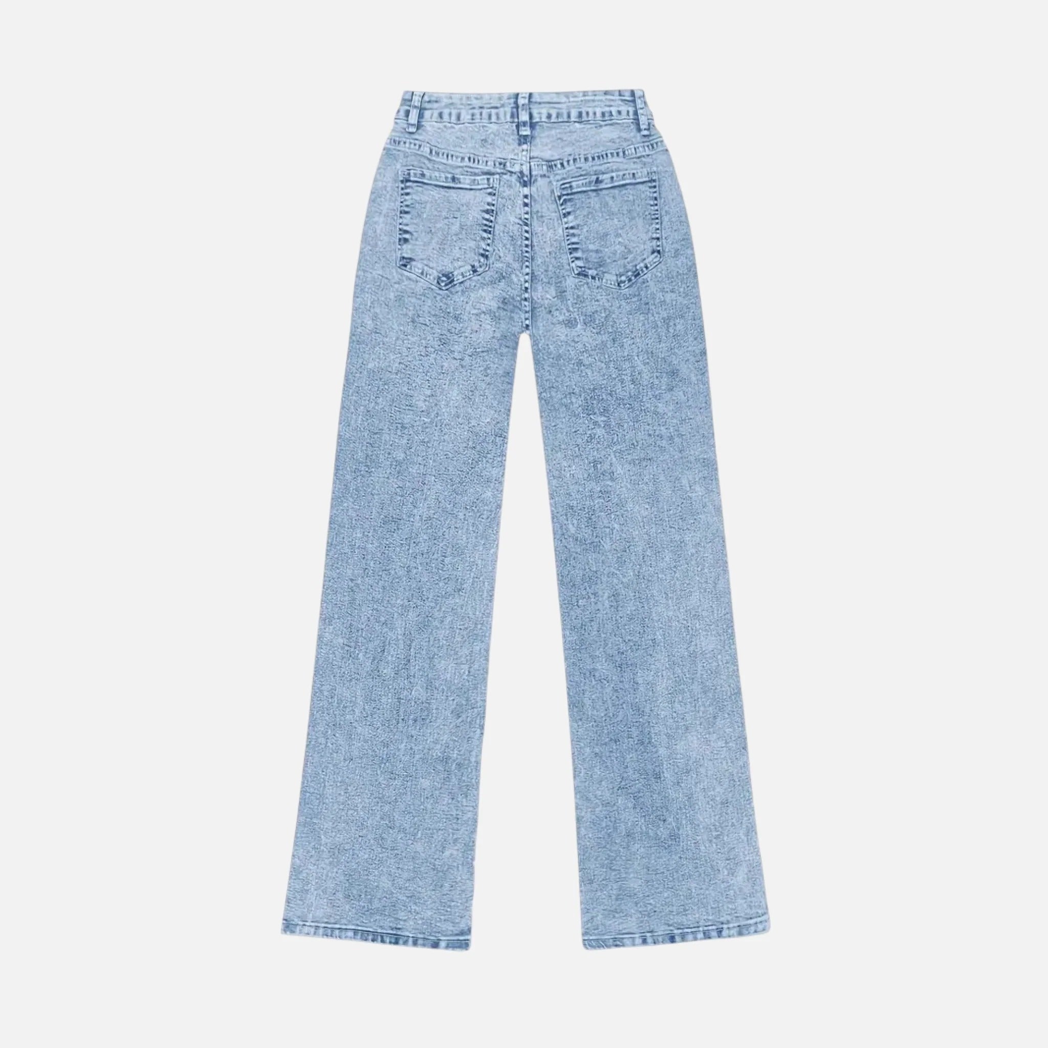 Westlyn™ | Pantalon en denim ample pour femme