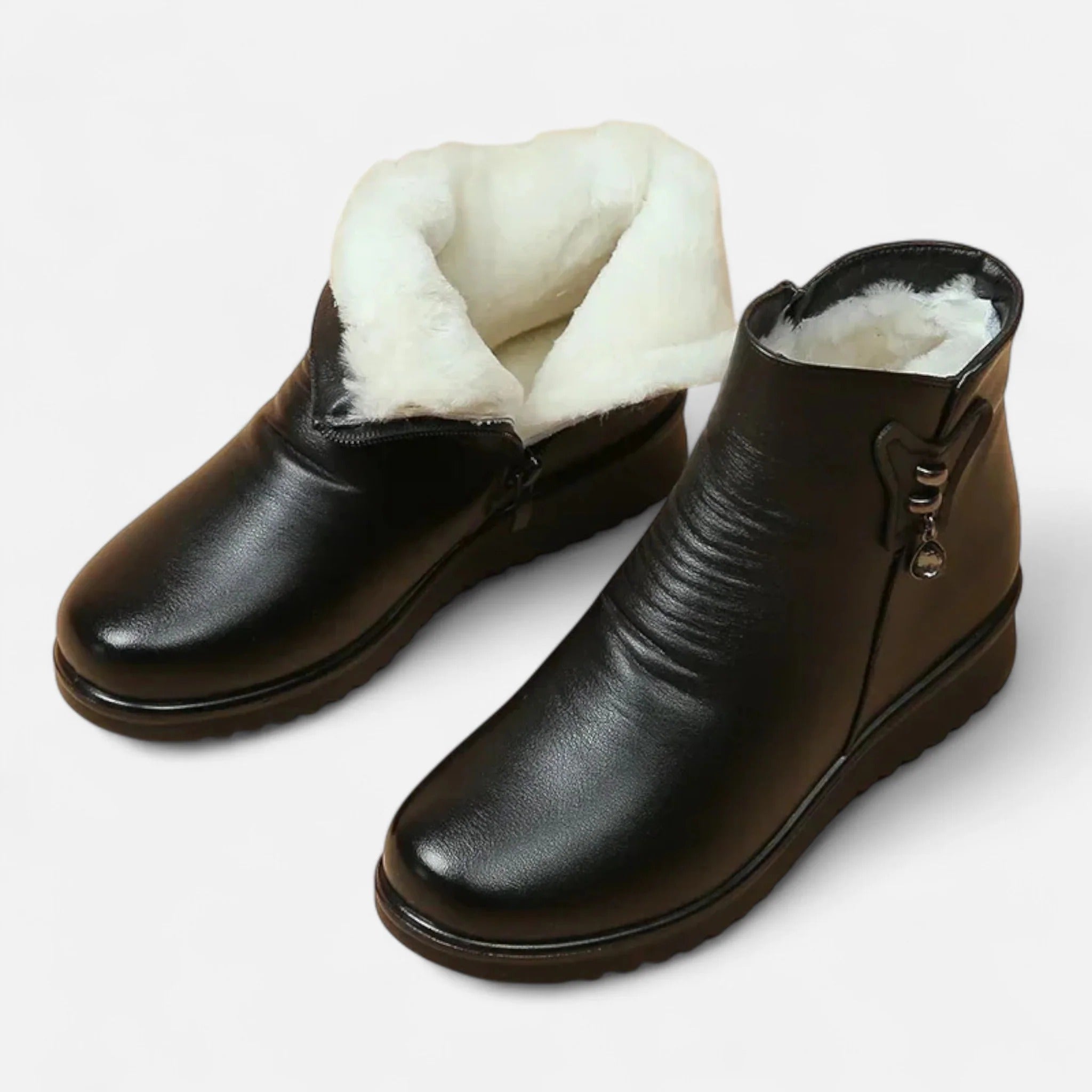 Westlyn™ | Bottes de neige en coton doux pour femmes