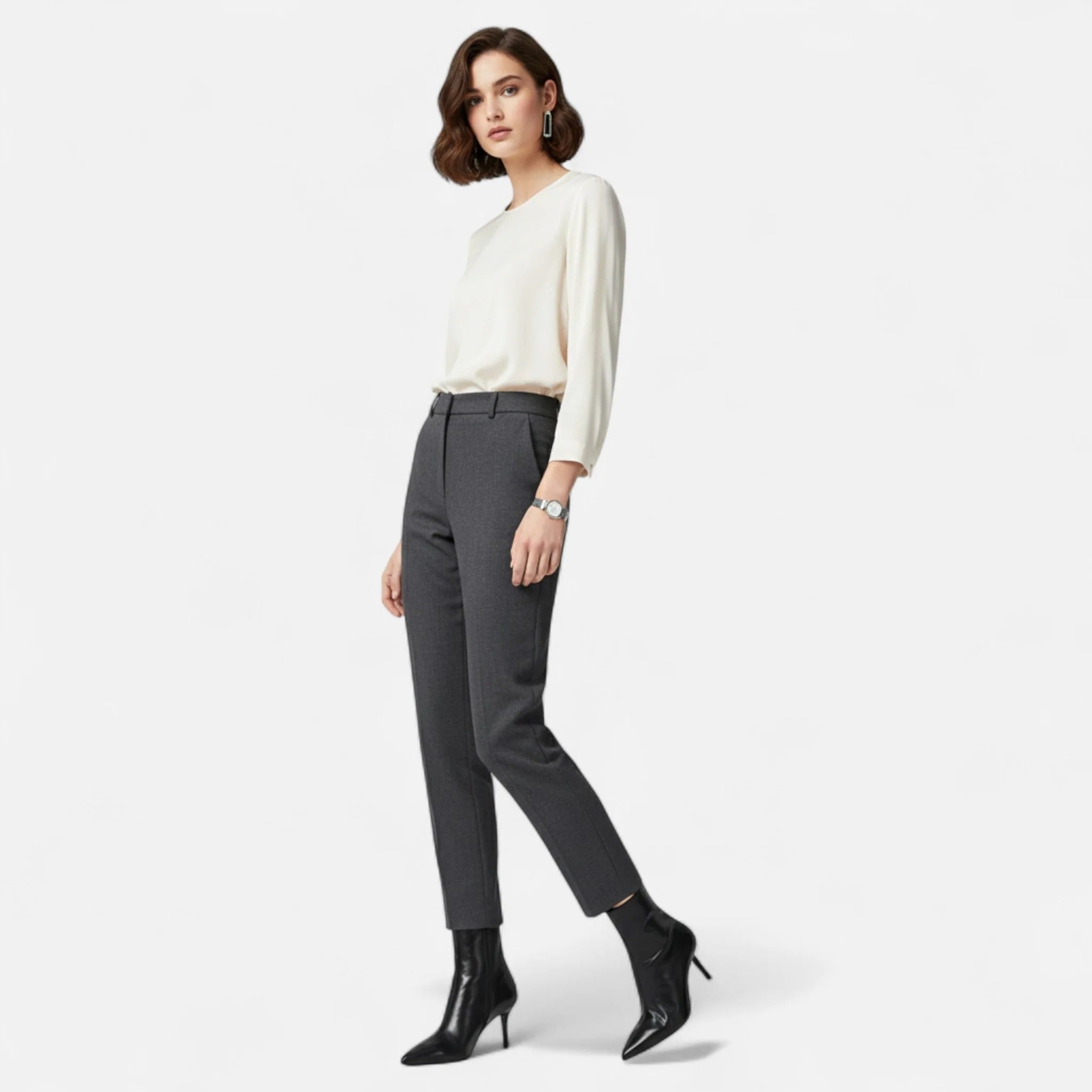 Westlyn™ | Bottes à talons pointus pour femmes