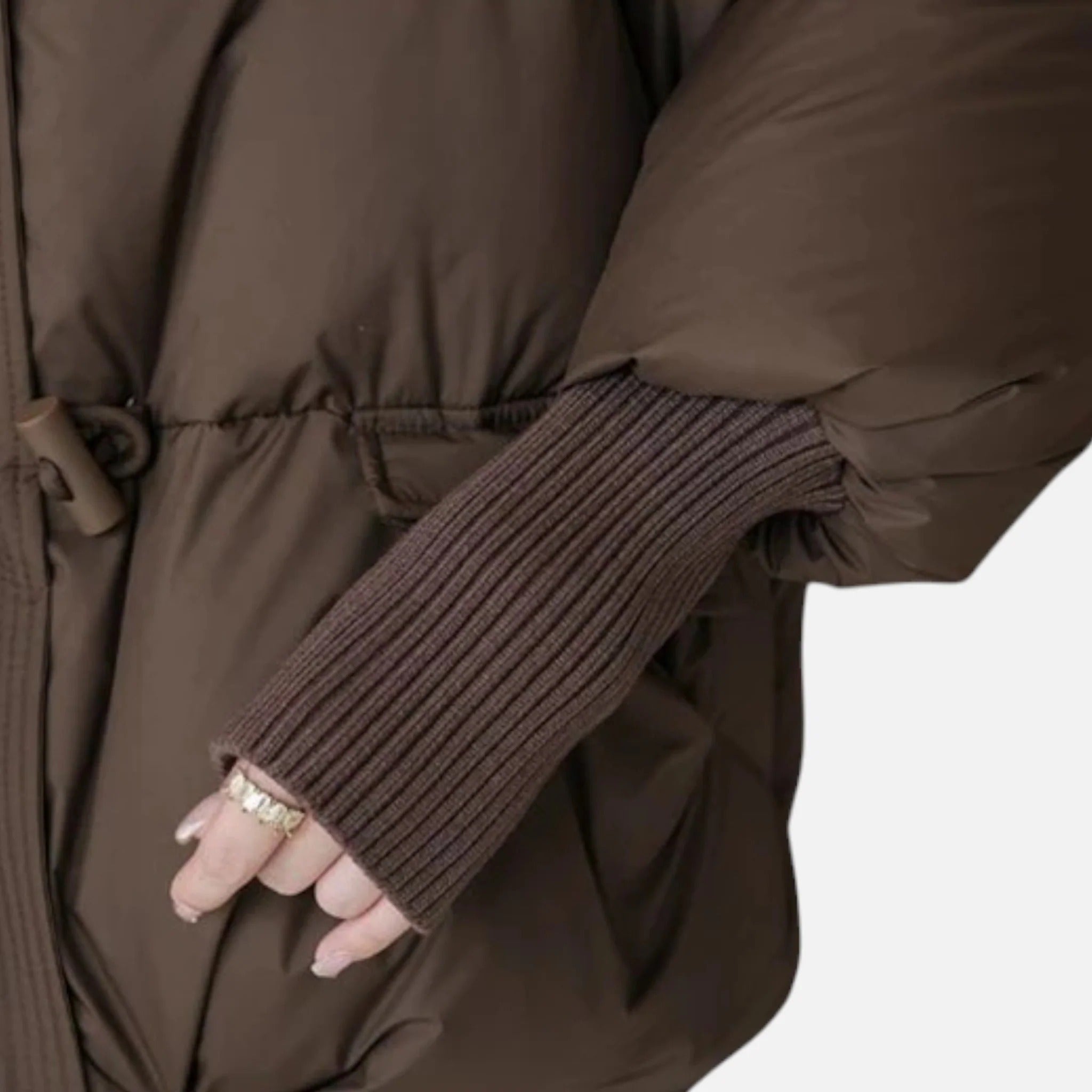 Westlyn™ | Doudoune d'hiver de luxe pour femme avec col en fourrure