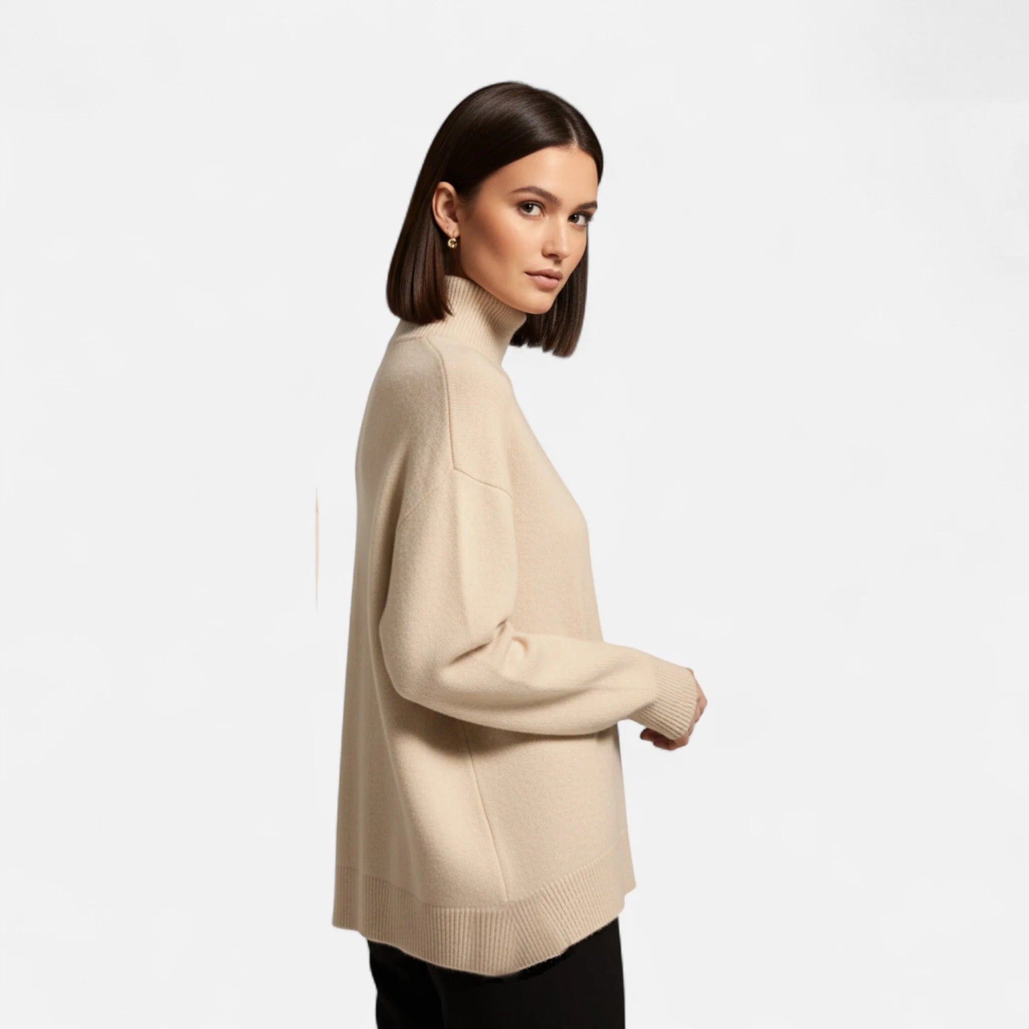 Westlyn™ | Women’s Cashmere Turtleneck Sweater