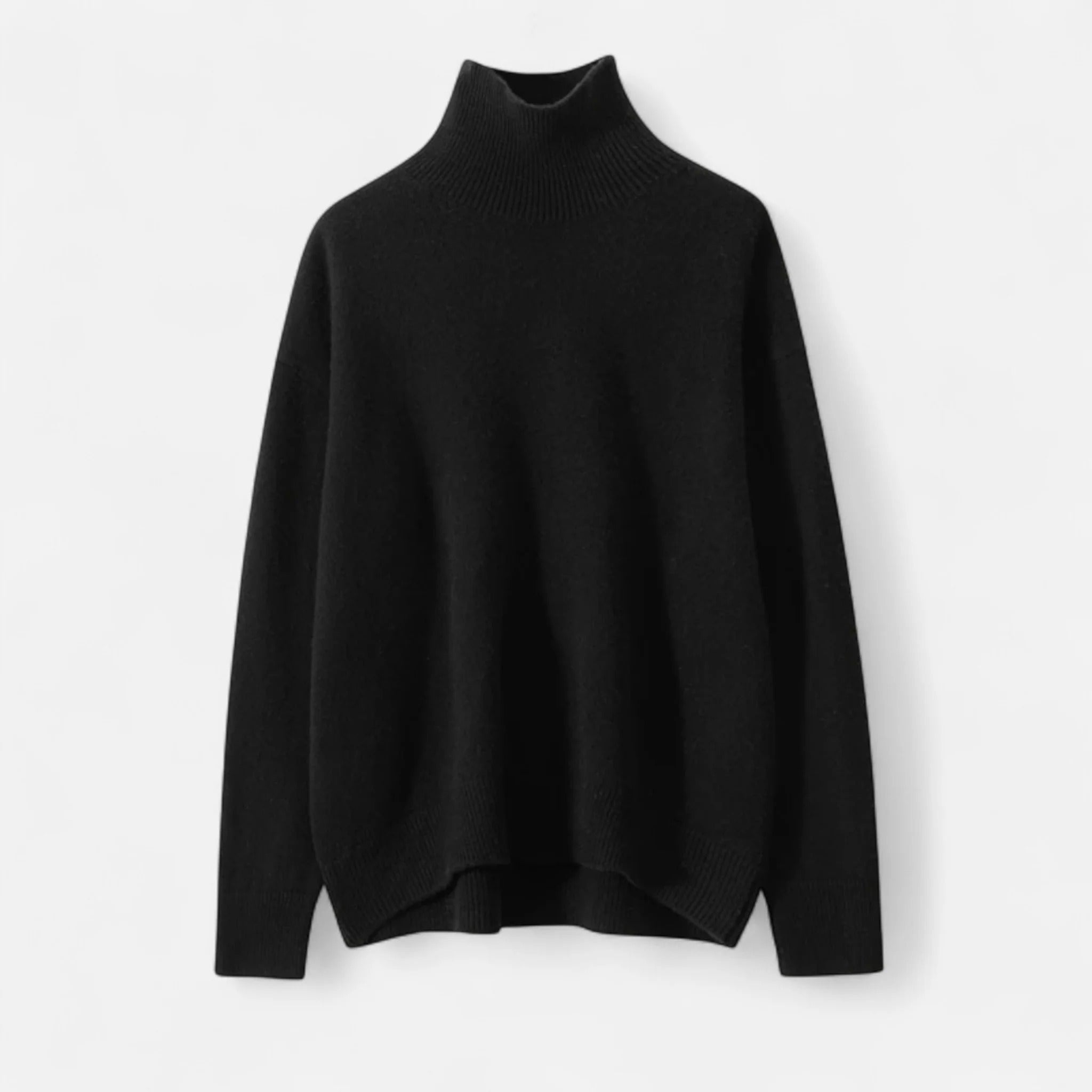 Westlyn™ | Pull col roulé en cachemire pour femme