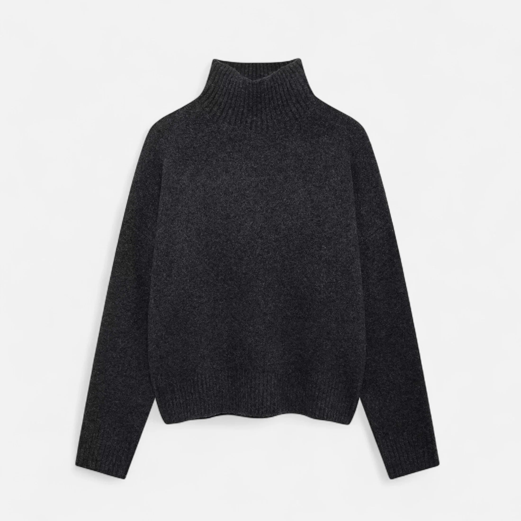 Westlyn™ | Pull à col roulé vintage pour femme